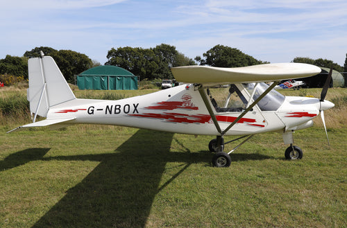 30 Minute Experience Flight